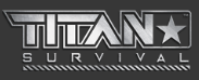 TITAN Survival Promo Codes 